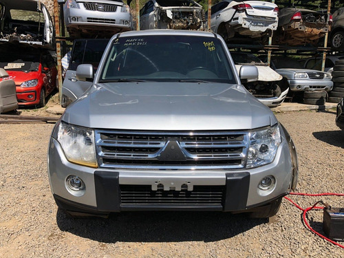 Imagem 2 de 15 de Sucata Pajero Full 3.8 2008 V6 Automat. Gas. - Rs Auto Peças