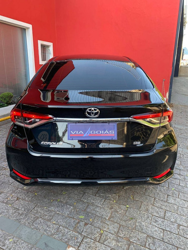 Imagem 7 de 15 de Toyota Corolla 2.0 Vvt-ie Flex Xei Direct Shift