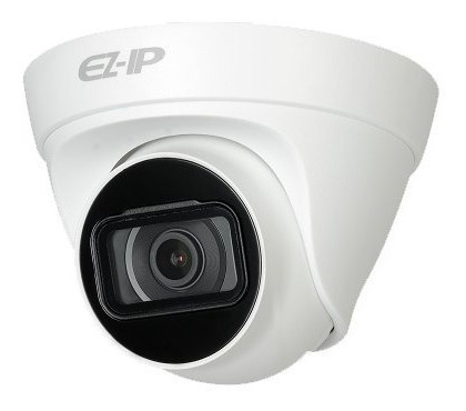 Camara Ip Domo 2mp 1080p 115° Ir 30m Exterior Poe Dwdr Dahua