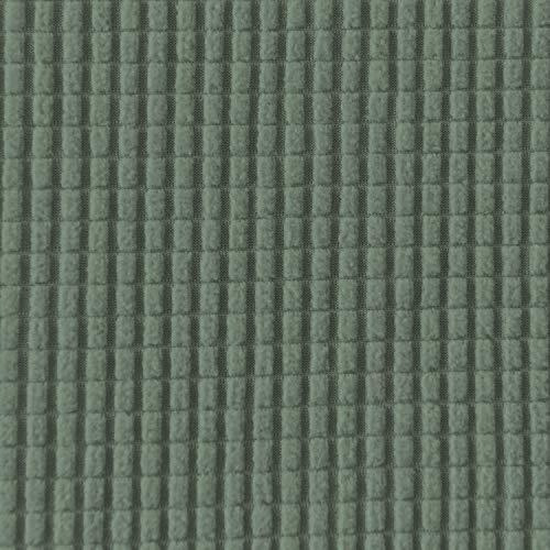 Funda De Sofa Easy-going Para Reclinable Color Verde Suave