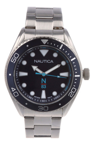 Reloj Para Hombre Nautica *napfwf118*.