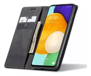 Funda Caseme Gamuza Magnetica Para Samsung Note 20 Ultra