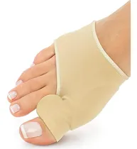 Comprar Separador Dedo De Silicona Con Protector De Juanete 1 Par