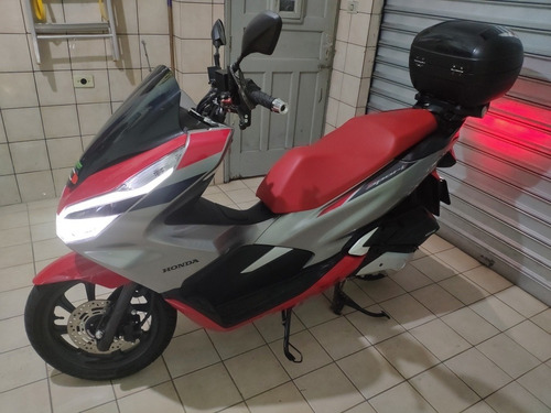 Honda Pcx Sport