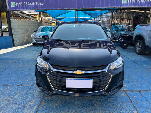 Chevrolet Onix ONIX SEDAN PLUS LT 1.0 12V FLEX 4P MEC.