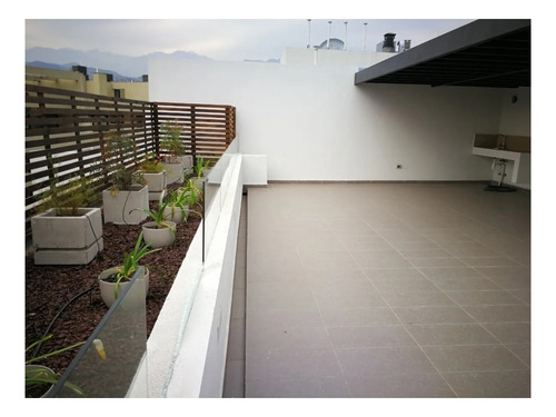 Duplex En Barnechea/ Comandante Malbec ,vista Panorámica