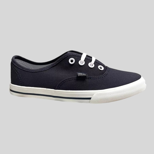 Tenis Urban Shoes Mujer Vulcanizado 80394