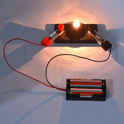 Kit De Circuito Electrónico Z Diy: Juguete Científico Educat