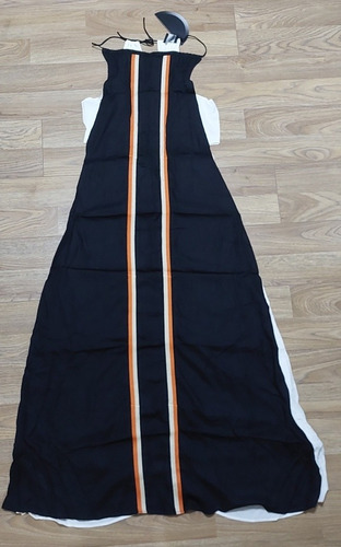 Vestido Caro Criado Negro Xl