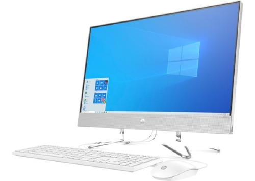 Imagen 1 de 2 de Computador Hp All In One 24-dp0140z 24 Fhd Touch