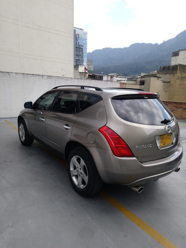 Nissan Murano Sl 4wd Interior Premium