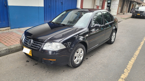 Jetta Europa Clásico At Secuencial Negro Perlado