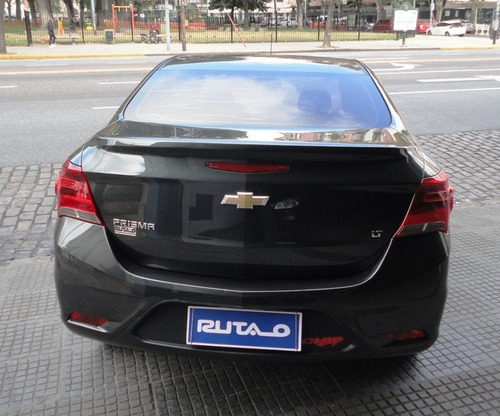 Imagen 4 de 15 de Chevrolet Prisma 1.4 Lt 2018 Nafta 4 Puertas Espectacular!!
