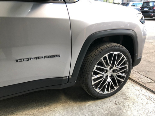 Imagen 5 de 25 de Jeep Compass Limited Plus 1.3t Linea Nueva Stock Hg