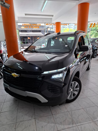 Chevrolet Spin