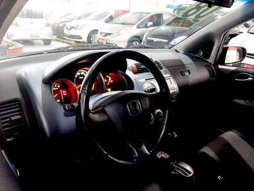 Honda Fit 1.5 Ex 16v Gasolina 4p Automático