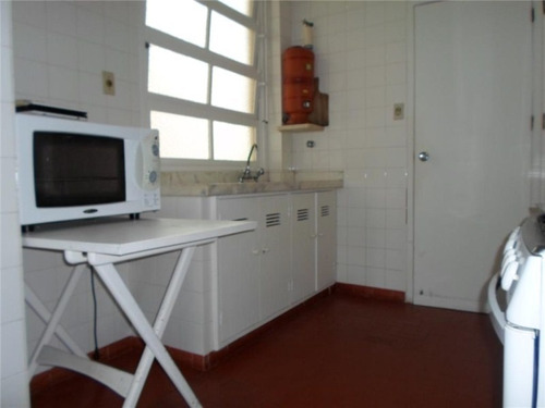 Imagem 26 de 26 de Guarujá - Apartamento Em Pitangueiras Frente Total Para O Mar - Ap1185 - 34708156