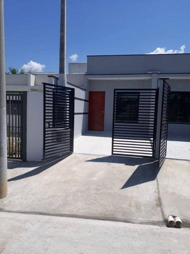 Imagem 3 de 20 de Casa Com 2 Dormitórios À Venda, 50 M² Por R$ 175.000 - Jardim Santa Marta - Sorocaba/sp - Ca8632