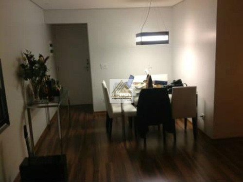 Imagem 6 de 15 de Apartamento Com 3 Dormitórios E 1 Vaga Na Vila Mascote - Py2400