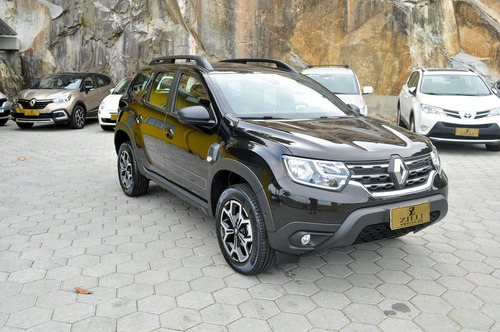 Renault Duster ICONIC 1.6 CVT