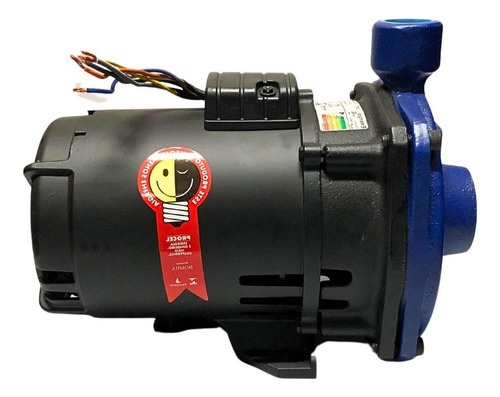 Bomba Centrífuga Ksb Hydrobloc C2000nt 2 Cv Trif. 220/380v