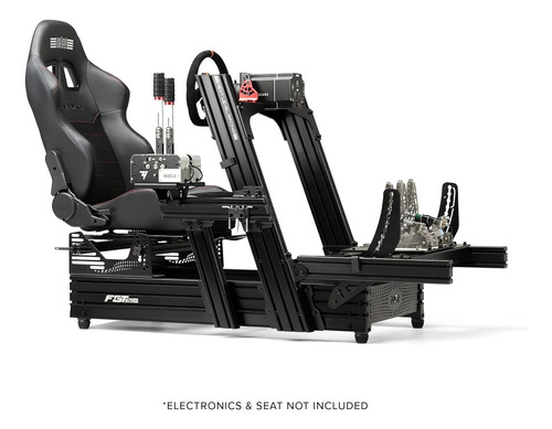 Next Level Racing F-gt Elite 160 Edi Placa Frontal Y Lateral