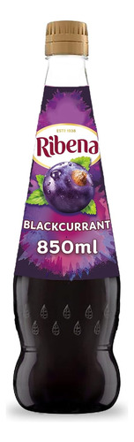 Ribena Jugo De Grosella Negra  Oz