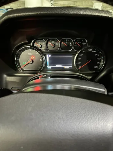 Chevrolet Tahoe 5.4 Lt Piel Banca At