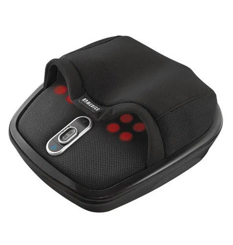 HoMedics FMS-307HJ-TN - Massager - New Shiatsu Air max Foot - Código: FMS-307HJ-TN | Compra en Guadalajara