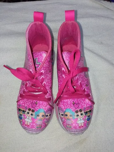 Zapatos de niña lol new arrivals