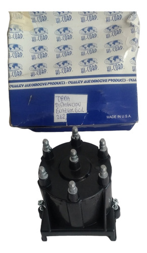 Tapa Distribucion Hi Corp Usa Dc130 Chevy Motor 262 V6