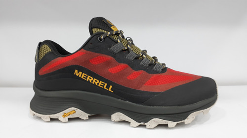 Zapato Para Caballero Merrell Nova 3 Trail Running