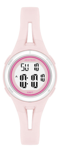 Reloj Armitron Sport Para Mujer Con Función Digital Acentuad