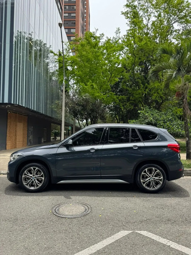 BMW X1 SDRIVE20i 2.0 TURBO 4X2 AUTOMATICA BLINDADA