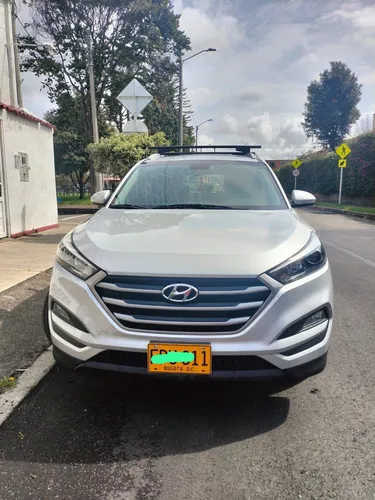 New Tuscon 2018