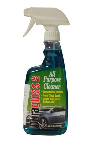 Duragloss Apc 401 All Purpose Cleaner 650ml Desengrasante