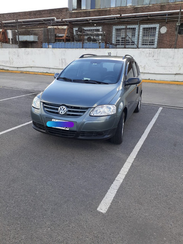 Volkswagen Suran 1.9 Sdi Comfortline 90a
