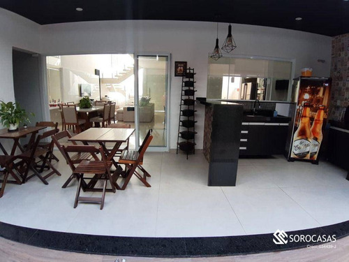 Imagem 17 de 30 de Casa À Venda, 225 M² Por R$ 890.000,00 - Condominio Golden Park Residence - Sorocaba/sp - Ca1897