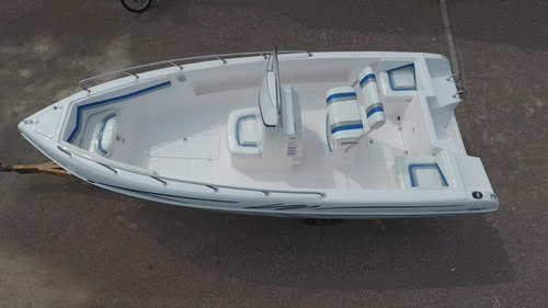 Imagem 3 de 5 de Flyfish 190 Mercury 115hp Conjunto Zero!
