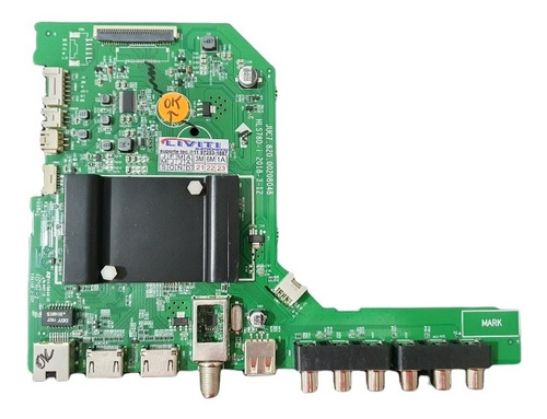 Placa Principal P/tv Ptv32g50sn Versão B / C Flat Lvds Largo