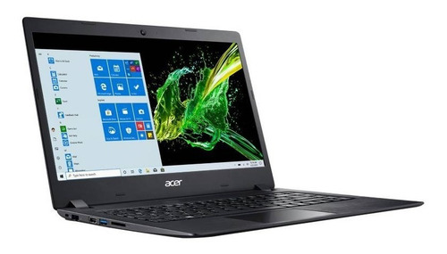 Notebook Acer Aspire 3 Amd A9 12gb Ram 256gb Ssd 14