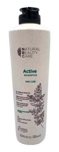 Active Shampoo Anti Caída Nbc 300 Ml (entrega Inmediata)