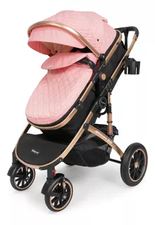 Coche Cuna Moises Spring Para Bebe Niño Y Niña