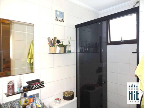 Imagem 17 de 27 de Apartamento À Venda, 58 M² Por R$ 489.000,00 - Jabaquara (zona Sul) - São Paulo/sp - Ap4034