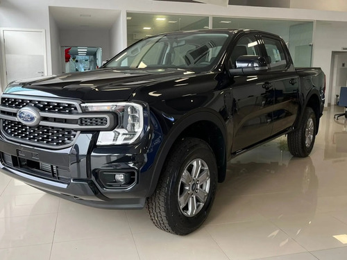 Ford Ranger 2.0 Xls Cab. Dupla 4X4 Aut. 4P