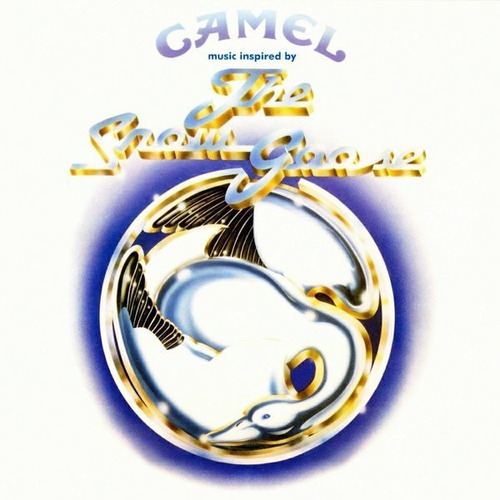 Cd Camel / Music Inspired By The Snow Goose (1975) Europeo