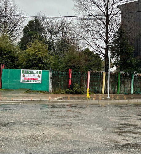 Inversión Con Potencial: Terreno En El Corazón De Pucón