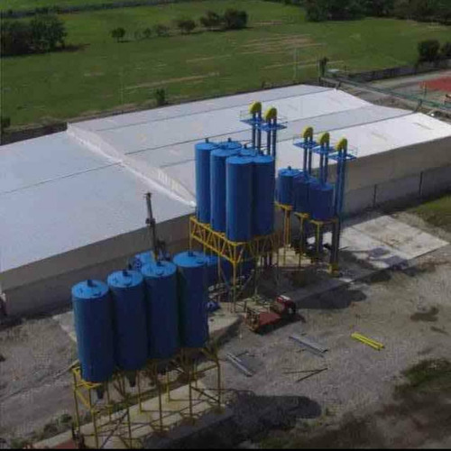 Imagen 7 de 9 de Planta Aba Para Alimentos Balanceados Y Concentrados