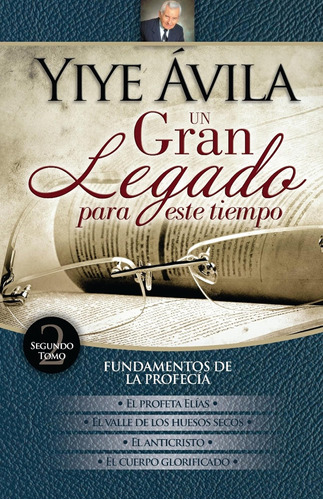 Libro: Un Gran Legado Para Este Tiempo - Tomo 2 (un Gran Leg