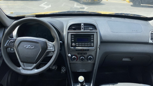 Imagen 9 de 20 de Chery Tiggo
